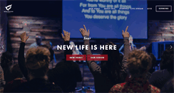 Desktop Screenshot of ncconline.com